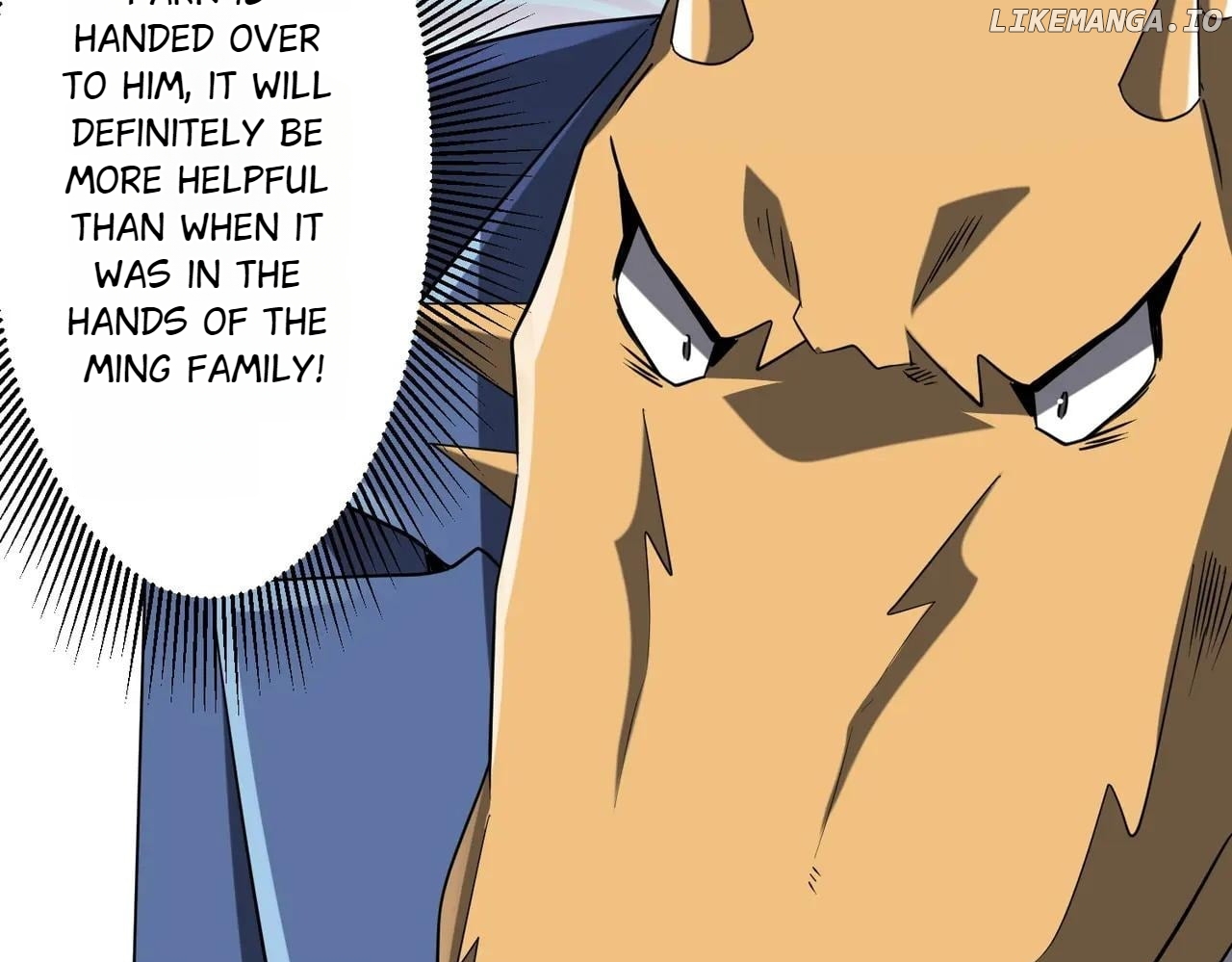 With My Netherworld Trillions, Game On! Chapter 249 - page 73
